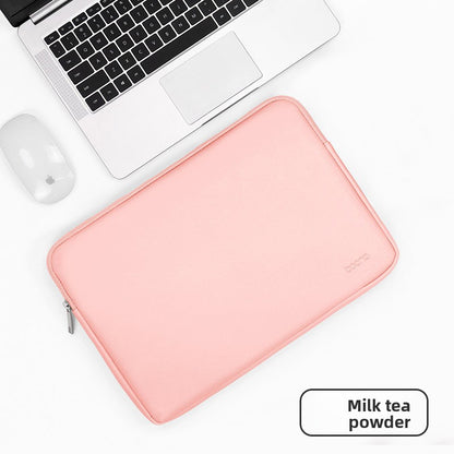 Skinny laptop bag