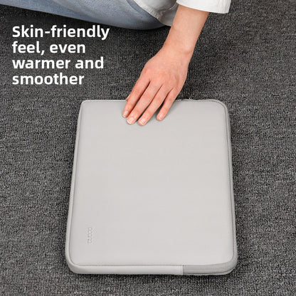 Skinny laptop bag