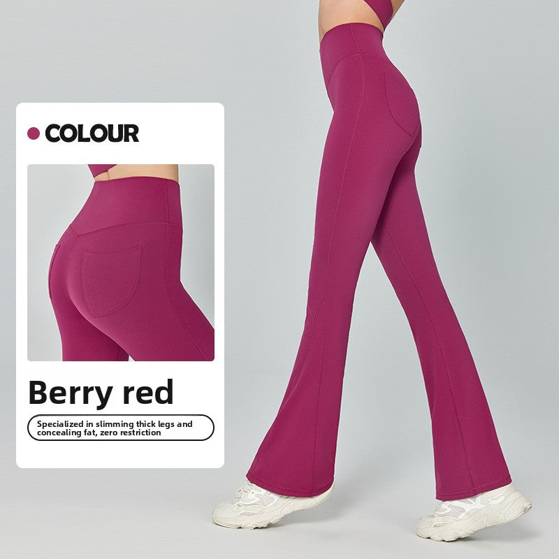 Skinny Yoga Pants