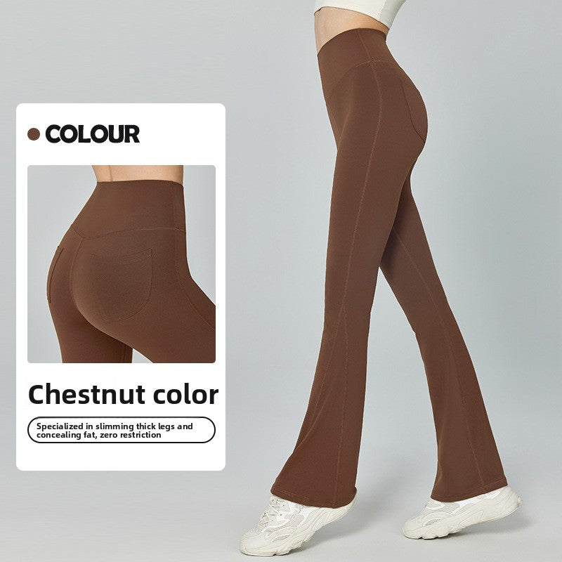 Skinny Yoga Pants
