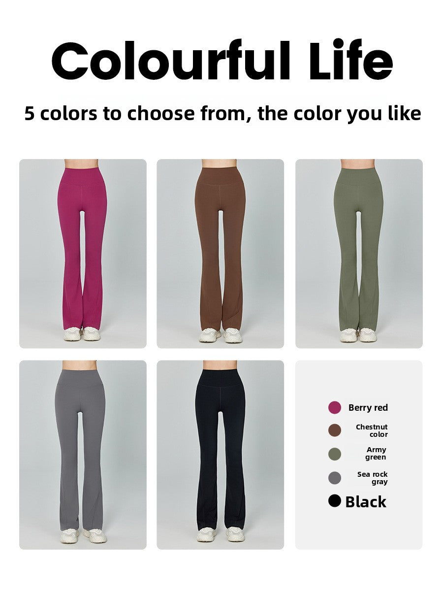 Skinny Yoga Pants