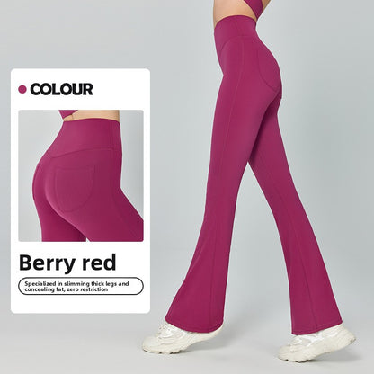 Skinny Yoga Pants