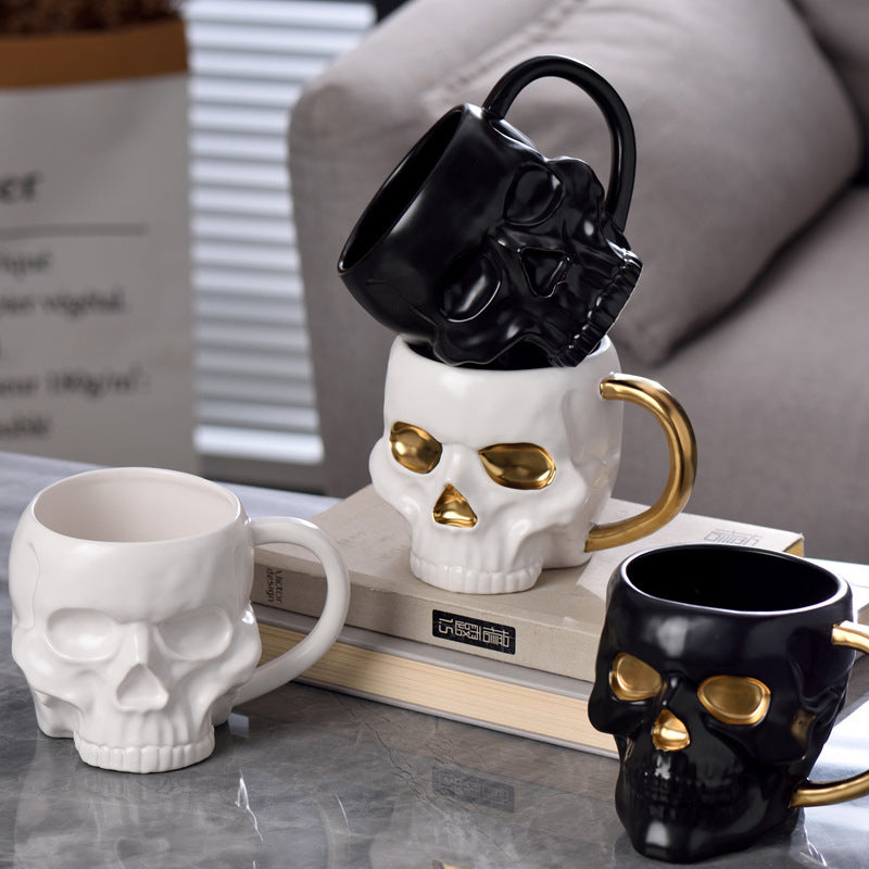 Skull Cup
