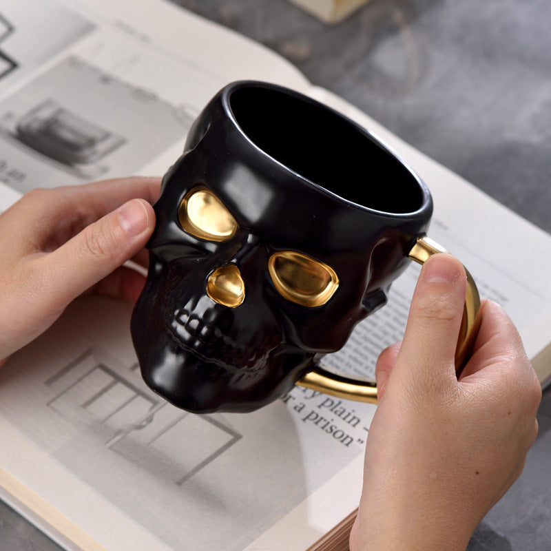 Skull Cup