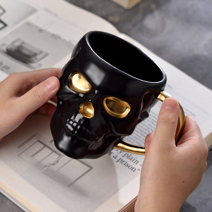 Skull Cup