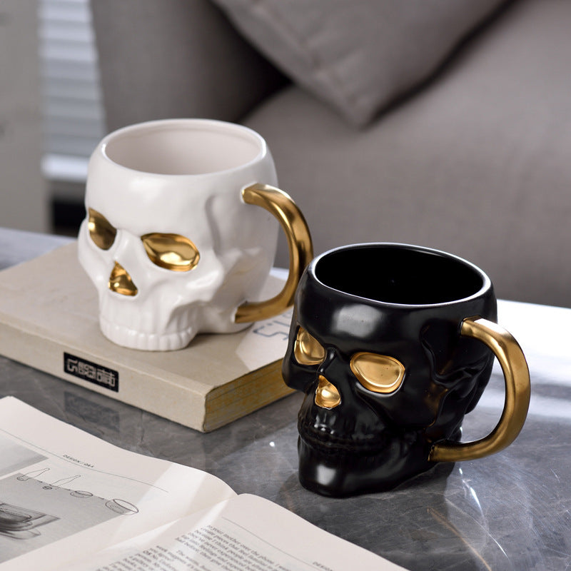 Skull Cup
