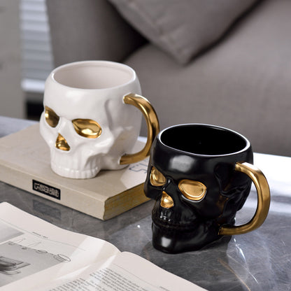 Skull Cup