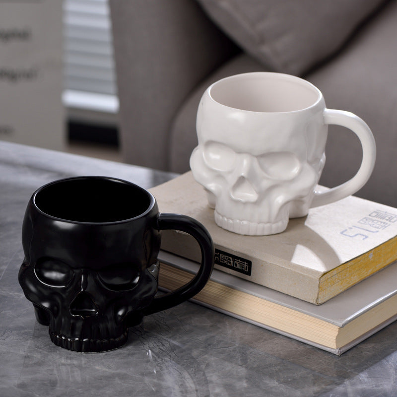 Skull Cup