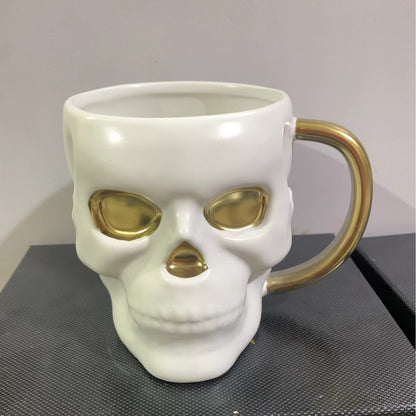 Skull Cup