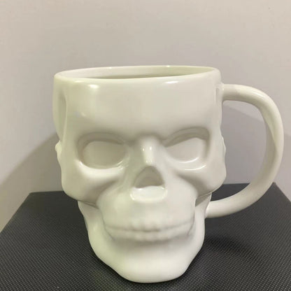 Skull Cup
