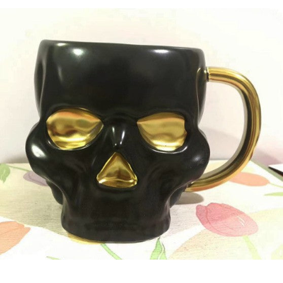 Skull Cup