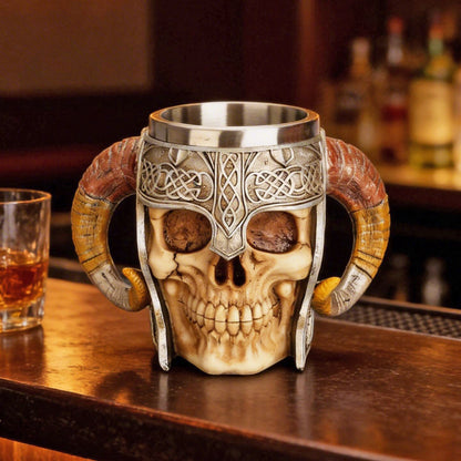 Skull Cups