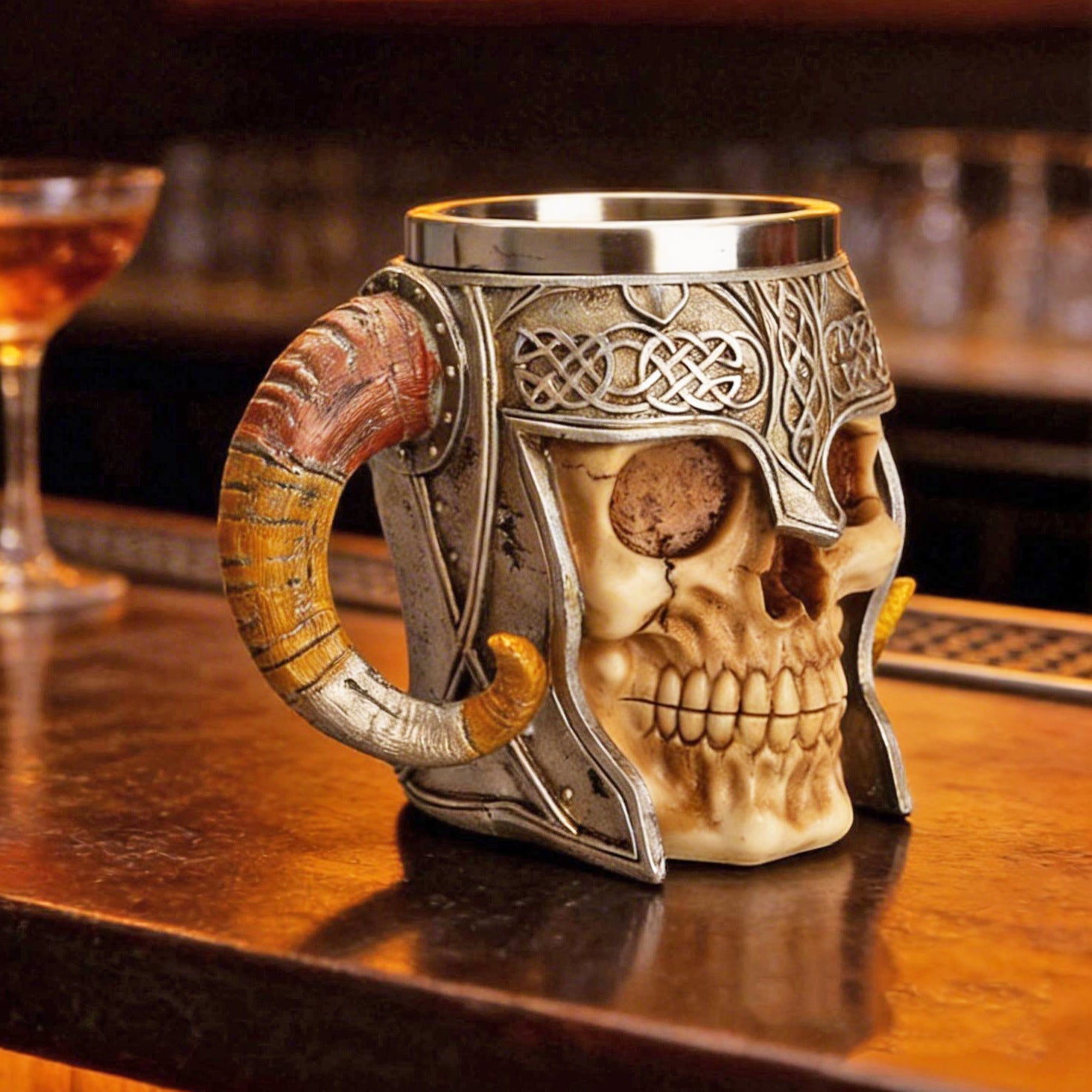Skull Cups
