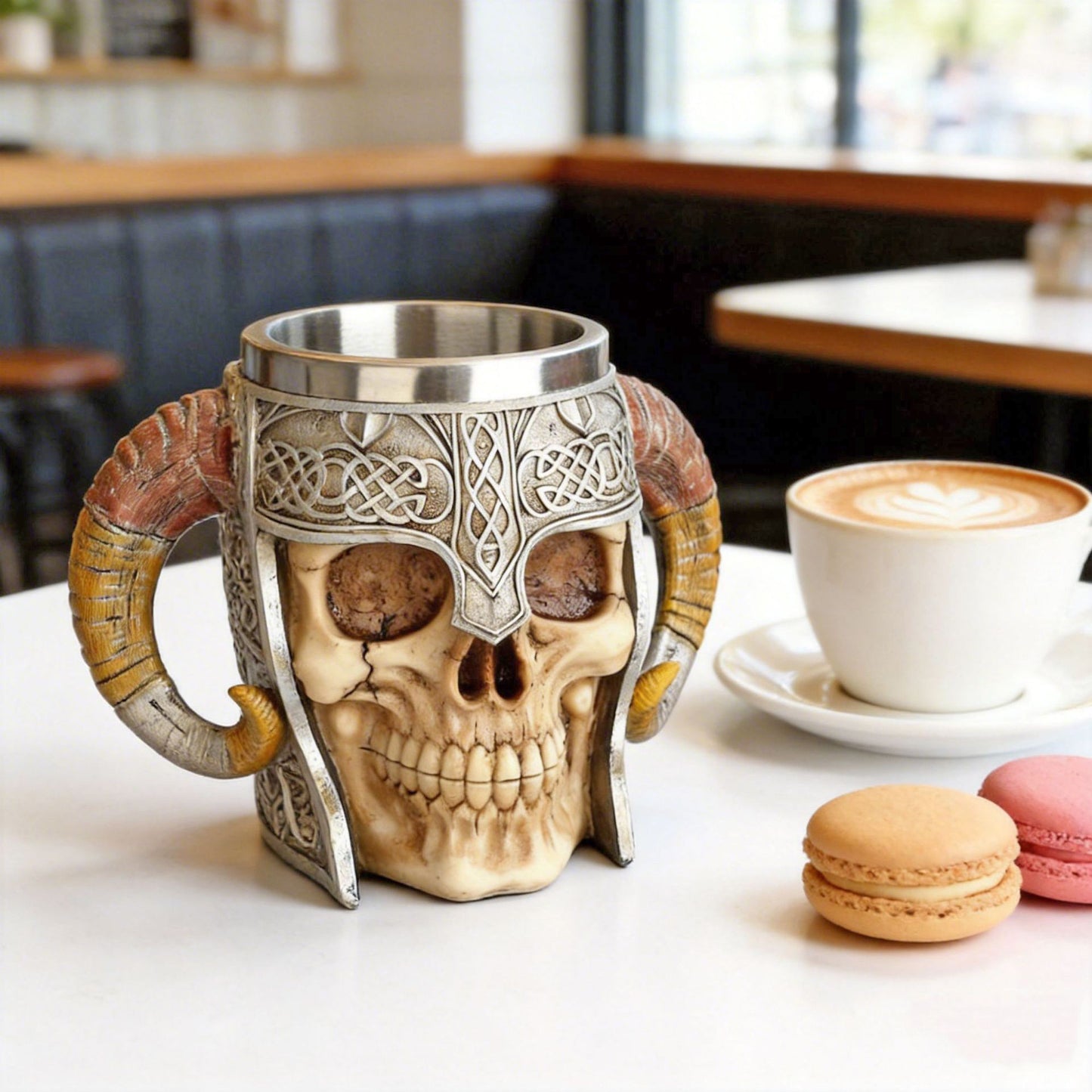 Skull Cups