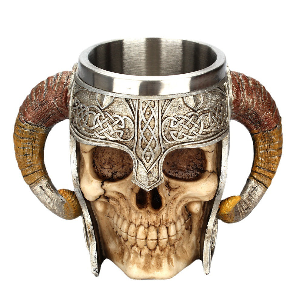 Skull Cups
