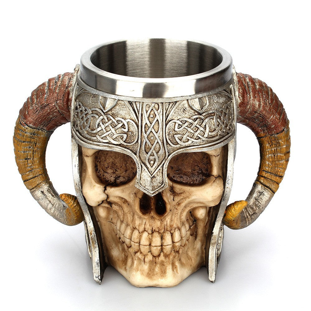 Skull Cups