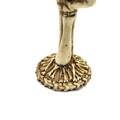 Skull goblet