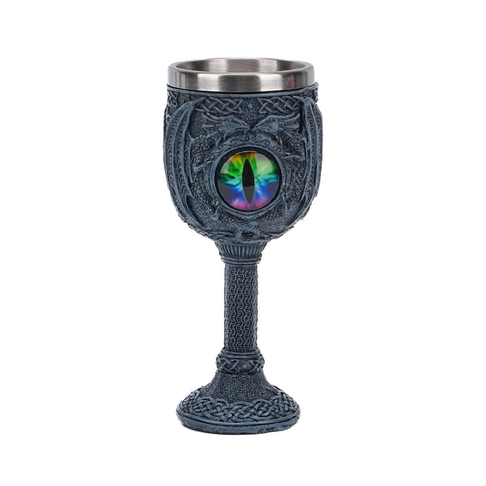 Skull goblet