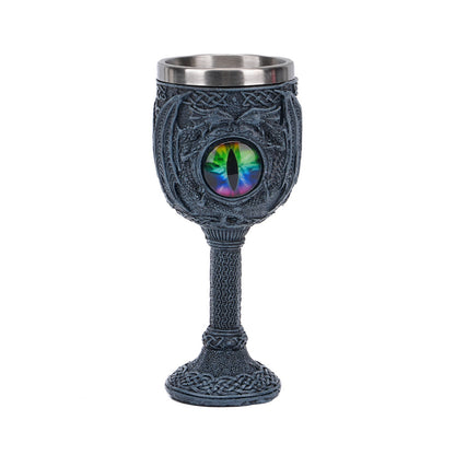 Skull goblet