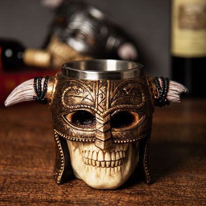 Skull Mug