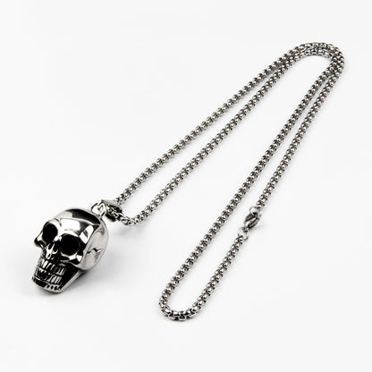 Skull Pendant Necklace