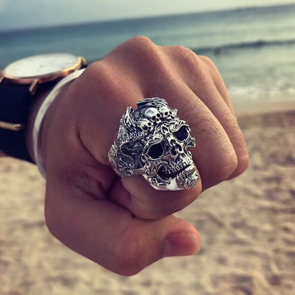 Skull Ring