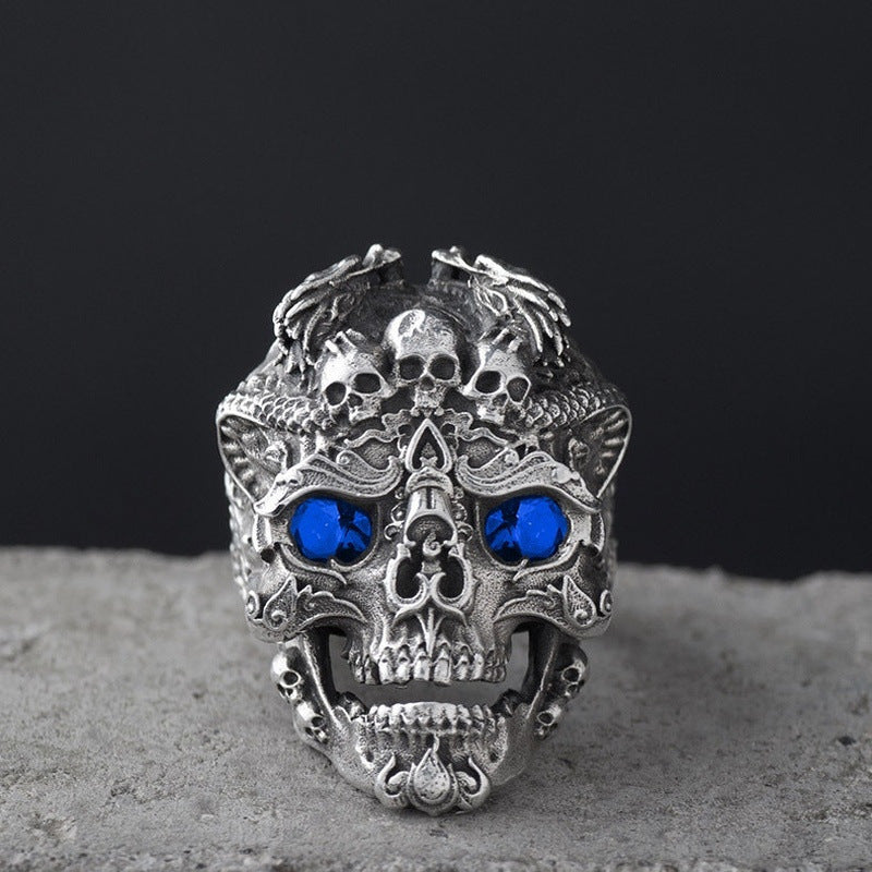 Skull Ring