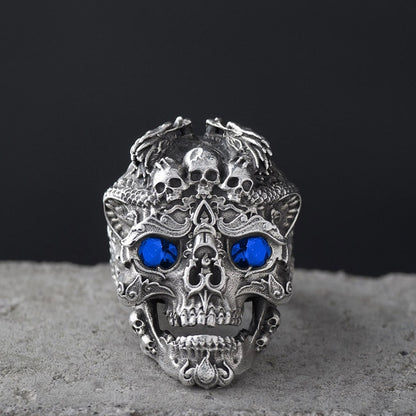 Skull Ring