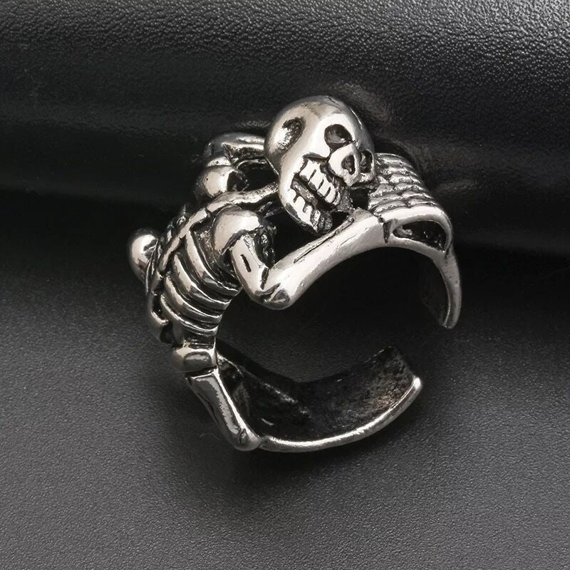 Skull Ring