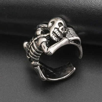 Skull Ring