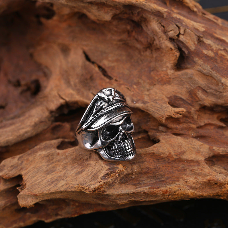 Skull Ring