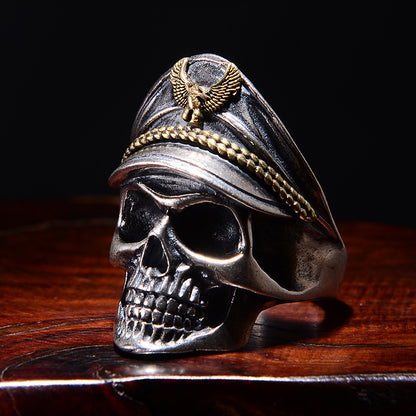Skull Ring