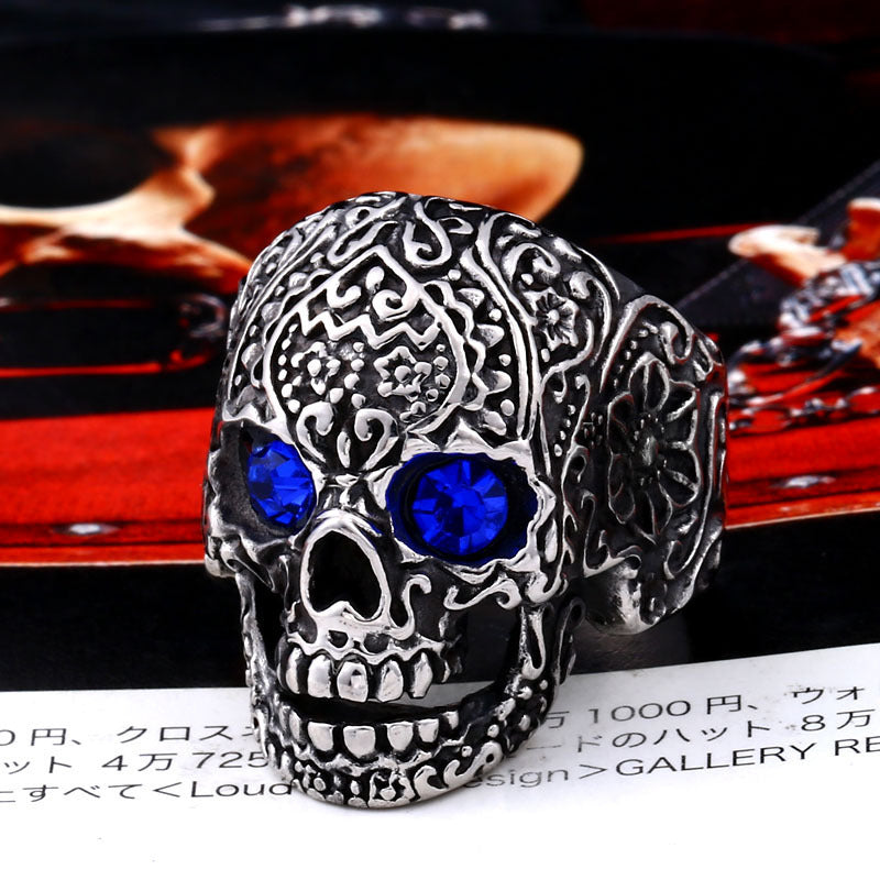 Skull Ring
