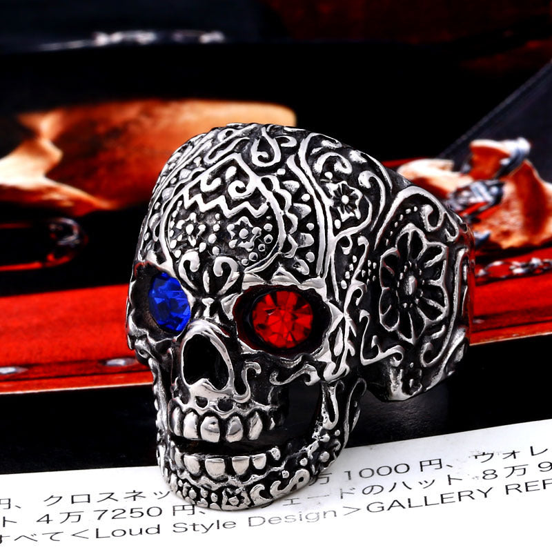 Skull Ring
