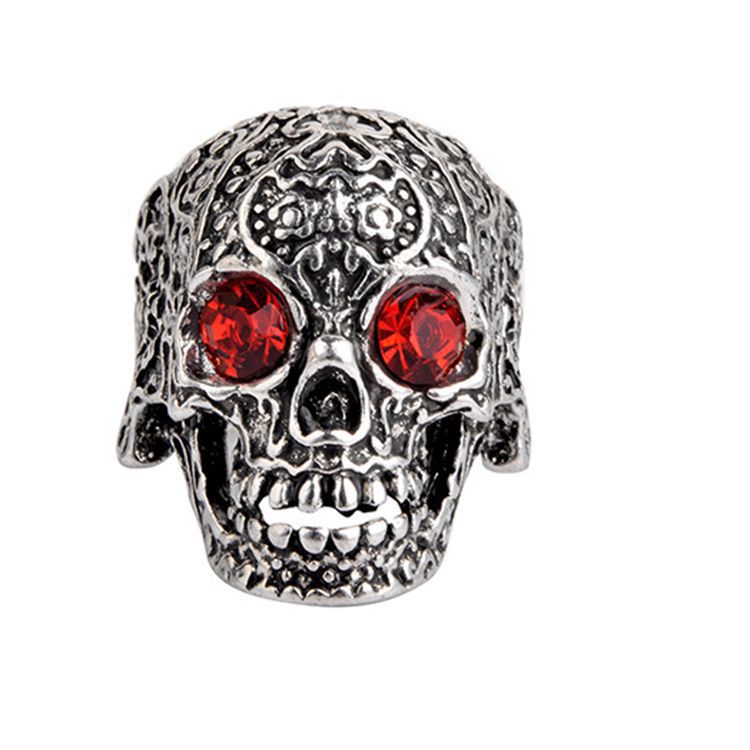 Skull Ring