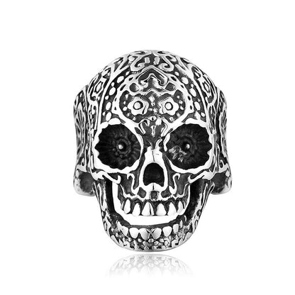 Skull Ring