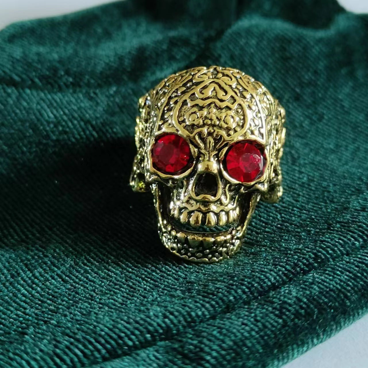 Skull Ring