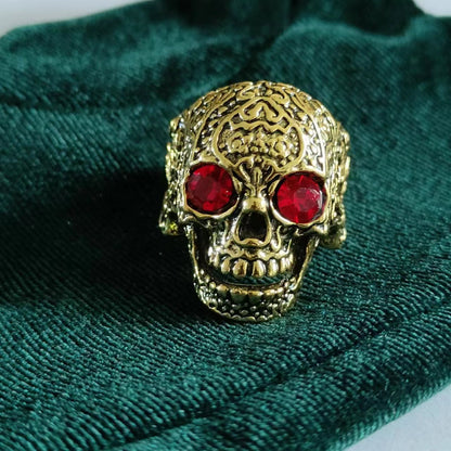 Skull Ring