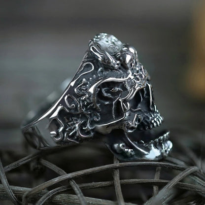 Skull Ring