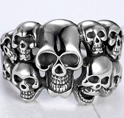 Skull Ring