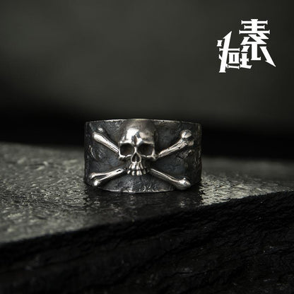 Skull Ring