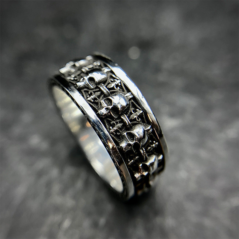 Skull Ring