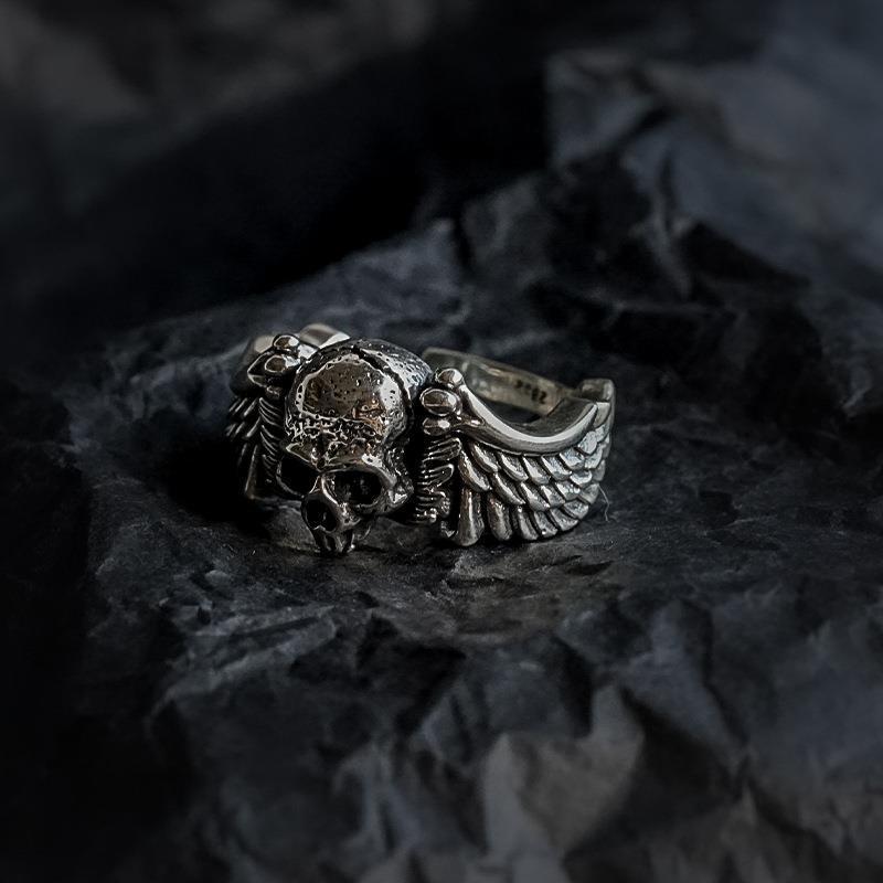 Skull Ring