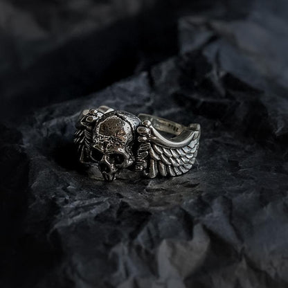 Skull Ring