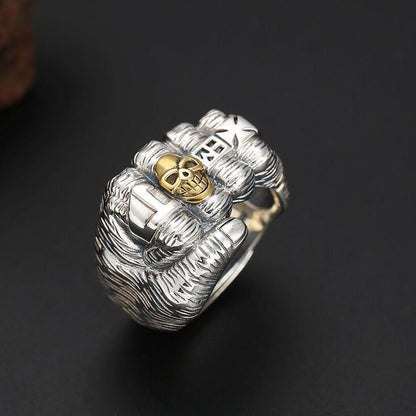 Skull Ring