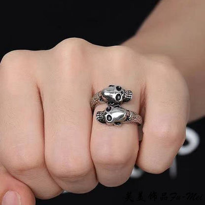 Skull Ring