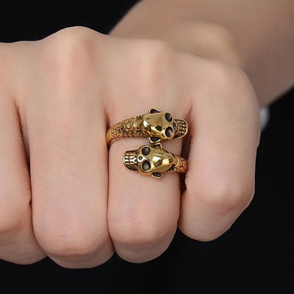 Skull Ring
