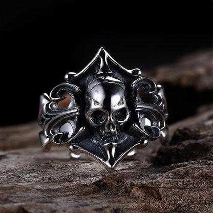 Skull Ring