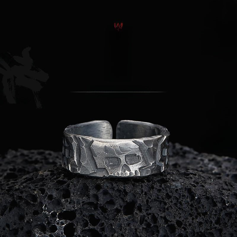 Skull Ring