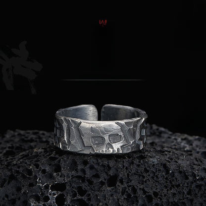 Skull Ring